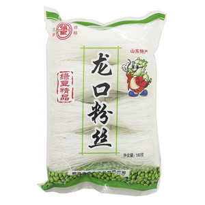 张星龙口粉丝