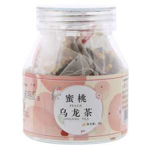 狮井蜜桃乌龙茶
