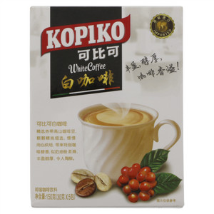 可比可白咖啡