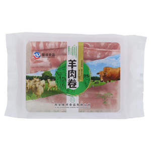 展祥食品羊肉卷