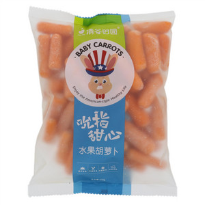 清谷田园水果胡萝卜