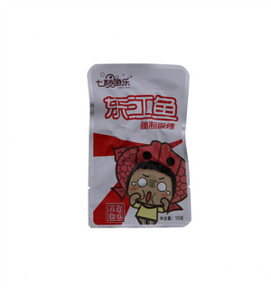 七秒鱼乐-东江鱼