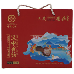 天美真空型汉中香菇