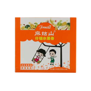 麻姑山什锦水果条