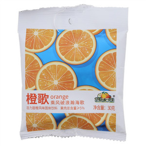 福瑞果园活力甜橙风味固体饮料