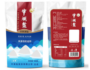 中湖盐天然湖盐（加碘）