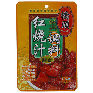 橋頭经典鲜香红烧汁调料