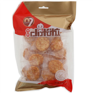 达伦开心的小米粒（川香辣子味）