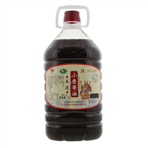 正道小磨芝麻香油