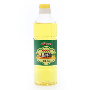 万福金安非转基因大豆油