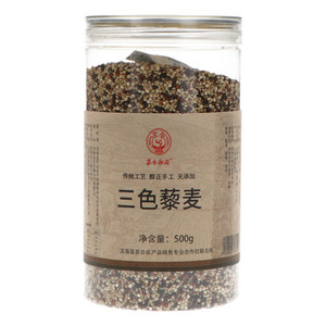 苏合秾园三色藜麦