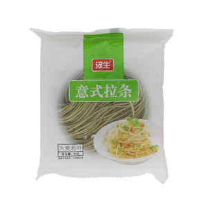 汉生大麦若叶意式拉条（挂面）