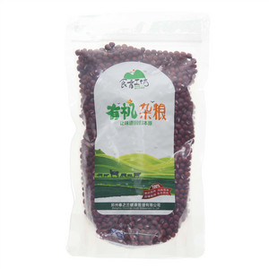 食育工坊有机杂粮红小豆