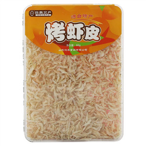 悦泰烤虾皮