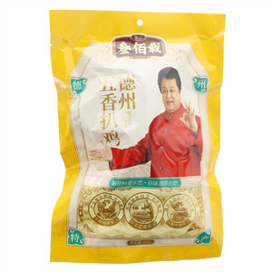 叁佰载德州五香扒鸡