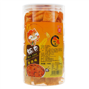 闽一品香辣味锅巴