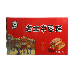 铂宇老北京枣糕