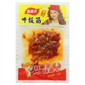 晶晶佳牛板筋