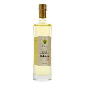 厚莫坊野山茶油