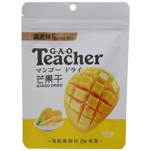 高老师芒果干