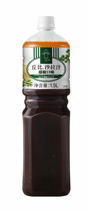 丘比藤椒口味沙拉汁