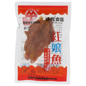 铁民邑特红娘鱼