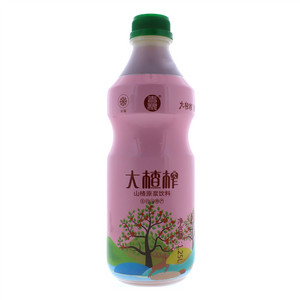 吉粮大楂榨山楂原浆饮料