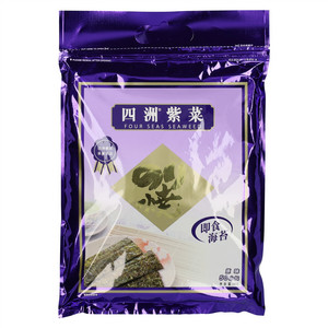 四洲紫菜（原味）
