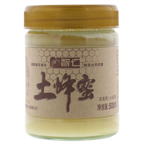 土蜂蜜500g