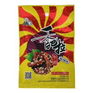 香巴拉牛肉（麻辣味）