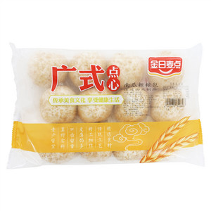 金日麦点南瓜粗粮包
