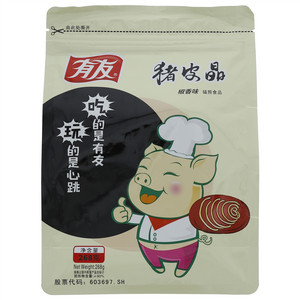 有友椒香味猪皮晶