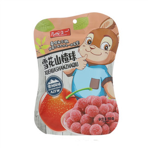 90克雪花山楂球