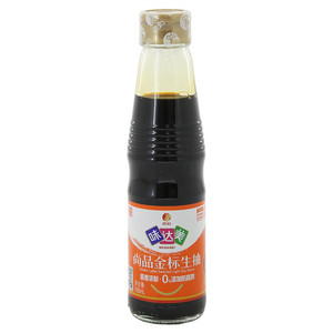 180ML味达美尚品生抽酱油