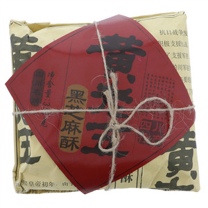 黄老五黑芝麻酥