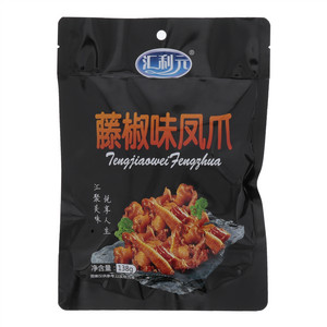 汇利元藤椒味凤爪