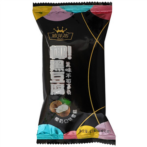 欧莱蒂椰奶口味雪糕冰棒