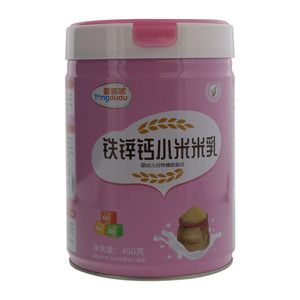 童嘟嘟铁锌钙小米米乳