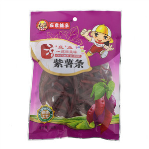 紫薯条（地瓜果脯类）