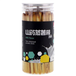 睿婴堂牛奶味山药蒸薯棒