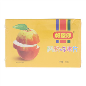 好想你阿胶味枣片