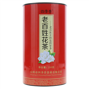 四季香老百姓花茶