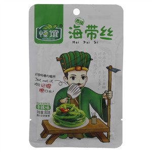 恒谊香辣味海带丝（调味藻类制品）