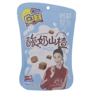 奥赛酸奶山楂