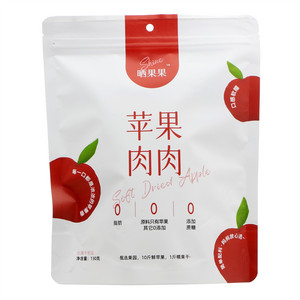 晒果果 苹果肉肉