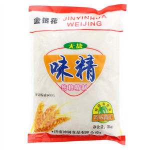 金银花无盐味精