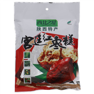 西北之星宫廷红枣糕