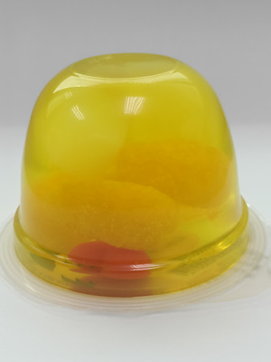 樱桃小丸子 果味型 什锦果冻