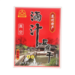 冠云斋卤汁豆腐干（原味、五香、鲜辣）