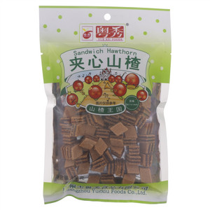 粤秀夹心山楂